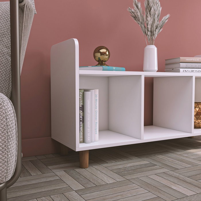 Hanah Home Saka-1 Blanco Hanah Home Saka-1 Blanco